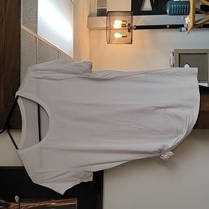 White T-Shirt